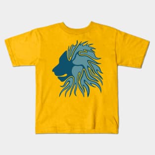 King of the Jungle Kids T-Shirt